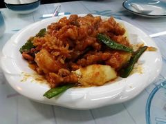 八珍豆腐-清真鸿起来饭庄(复兴路店)