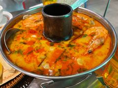 -小小集渔·泰式大排档(太古里香槟店)