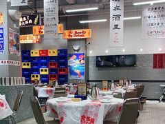 -金多鱼大排档·烤鱼·烧烤·宵夜(江南水都店)