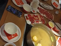 -牛很鲜潮汕牛肉火锅(乐清店)