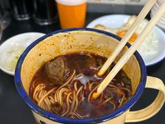 -山城盅盅面