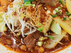 -牛八秒油泼冒菜(宽窄巷子店)