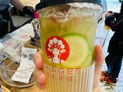 -霸王茶姬(西单百货店)