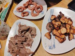 -一井烧肉·活鳗·寿司(望京SOHO店)