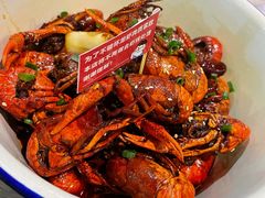 -靓靓蒸虾(中山公园店)