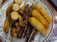 -江城老胖串店(湖西路店)