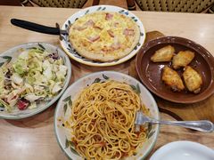 -萨莉亚意式餐厅(石鼓路店)