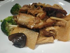 长安烧三鲜-秦唐一号西安菜馆(钟楼店)