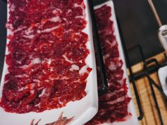 -左庭右院鲜牛肉火锅(环球港店)