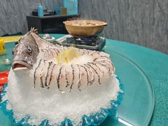 -拾分大排档·顺德鱼生·炭火羊肉煲·海鲜烧烤(南海桂城店)