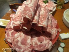 -前门涮肉(群力店)