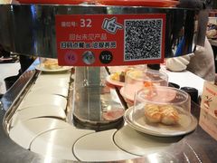 -争鲜回转寿司(朝北大悦城店)