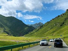 -扁都口生态休闲旅游区