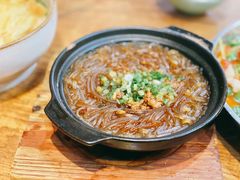 九久苕粉煲-盐与味葱葱鲫鱼•自贡菜江湖菜(春熙店)
