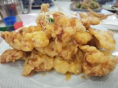-鑫渔港海鲜本地菜·山海关浑锅(东戴河店)
