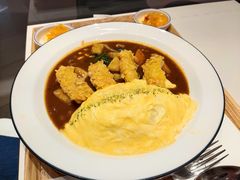 -池奈·咖喱蛋包饭(熙地港店)