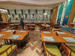 -济南香格里拉·咖啡泉自助餐厅