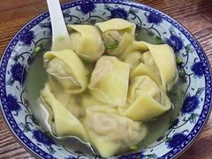 荠菜小馄饨-217笋干馄饨