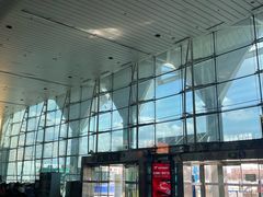 -乌鲁木齐天山国际机场-T3航站楼