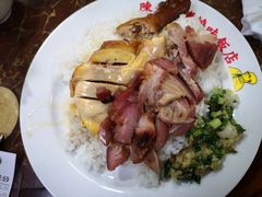 -陈光记烧腊店(罗保博士街店)