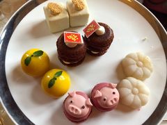 -Salon de Ville浦江汇(上海外滩华尔道夫酒店店)