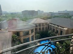 -上海浦东星河湾酒店