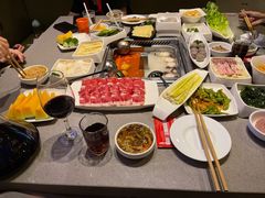 -海底捞火锅(青悦城店)