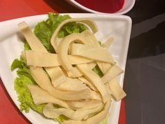 鲜牛黄喉-山城辣妹子(定福庄店)
