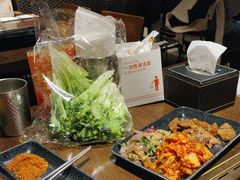 -新石器烤肉(中房金谊广场店)