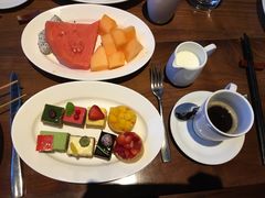 -广州富力君悦大酒店·凯菲厅