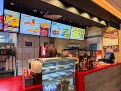 -汉堡王(上海缤谷一期店)