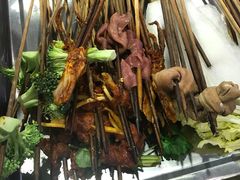 -钢管厂歆瑞源油卤串串香(春熙路太古里店)