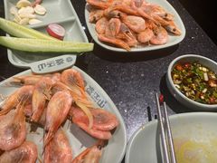 -盛江山自助料理(太原街万达店)