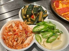 -又见炊烟炭火烤肉(五一新村店)
