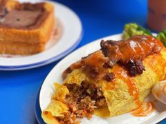 -港式茶餐厅·乒乓室记·谢赛克乒乓球俱乐部