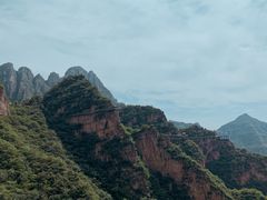 -十渡东湖港风景区