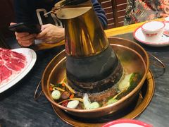 -南门四季铜锅涮肉(左家庄店)