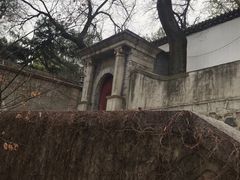 -鹫峰国家森林公园