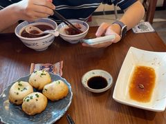 -鑫震源·苏式大虾生煎(山塘街店)
