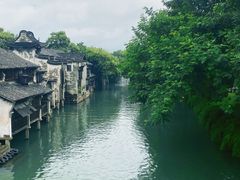 -乌镇西栅景区