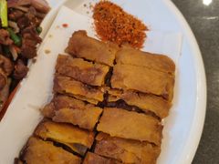 -大清花饺子(山庄店)