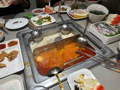 -海底捞火锅(中山路天主教堂店)