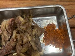 嬢嬢翘脚牛肉-小满手工粉(上海月星环球港店)