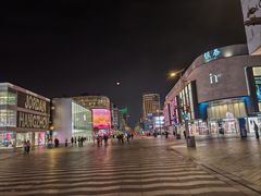 -钱江新城灯光秀