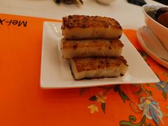 煎萝卜糕-美心·翠园(港汇恒隆广场店)