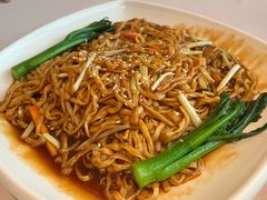 鲍汁烧伊面-粤财皇冠假日酒店·彩华轩中餐厅