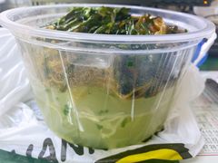 开洋葱油拌面-东泰祥生煎馆(陕西南路店)