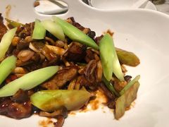 -青雅中餐厅(大连金石滩绿发希尔顿度假酒店)