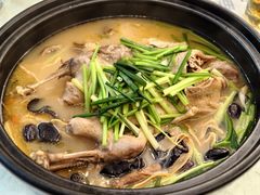 -陈江波老鸭煲(化工路店1号店)