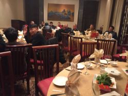 点击看大图 -上海浦东喜来登由由大酒店·宴会厅